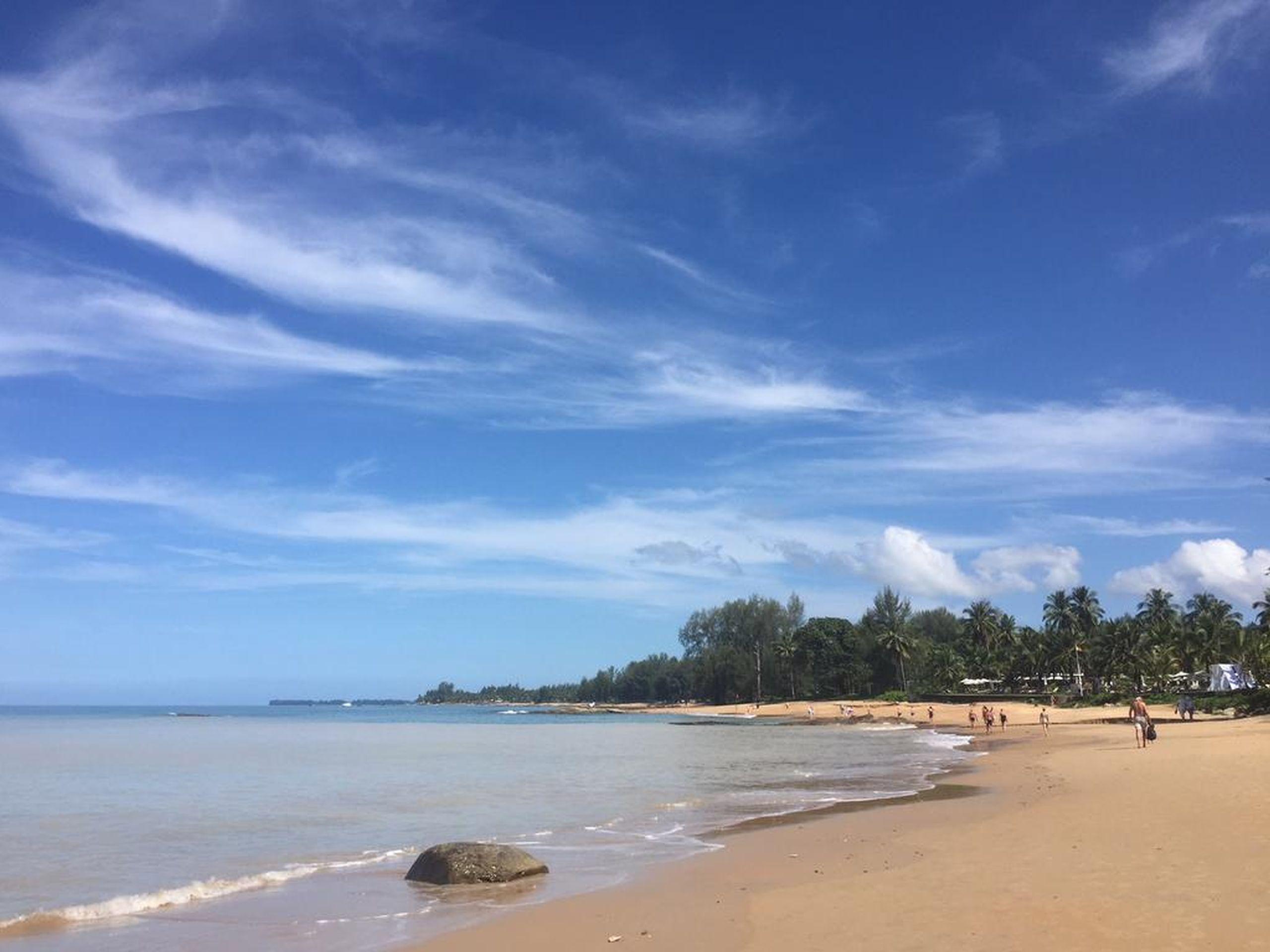 Grand Southsea Khaolak Beach Resort Khao Lak Exterior foto