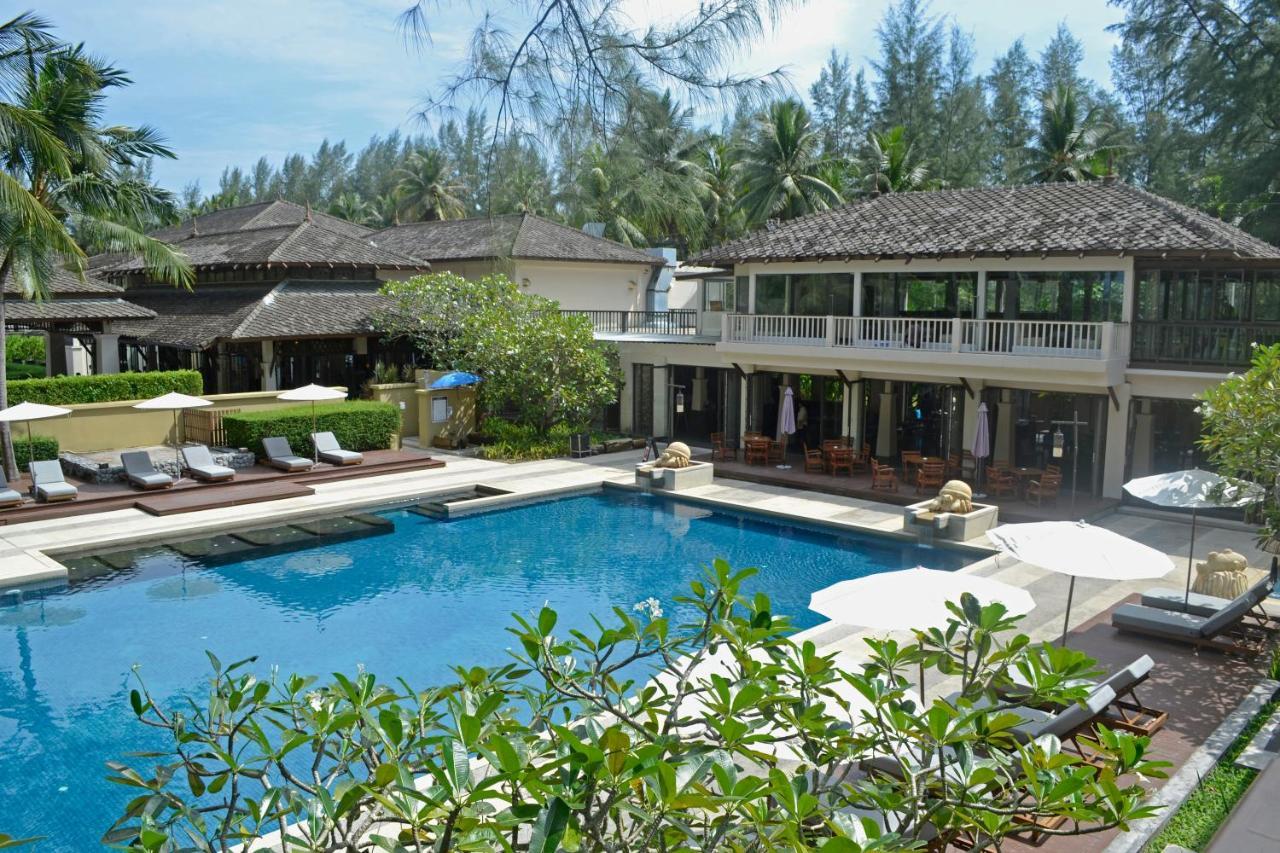 Grand Southsea Khaolak Beach Resort Khao Lak Exterior foto